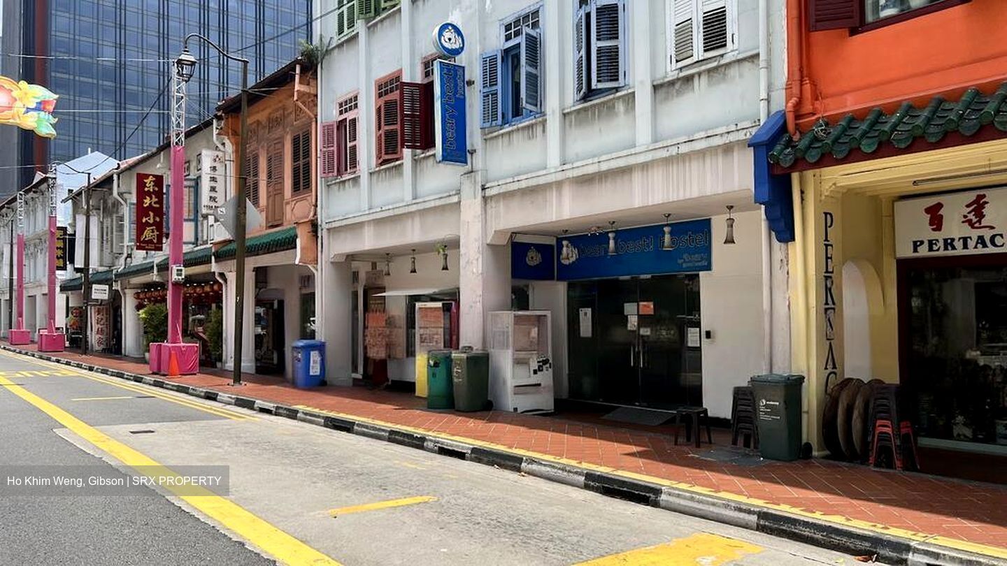 Upper Cross Street (D1), Shop House #485575971